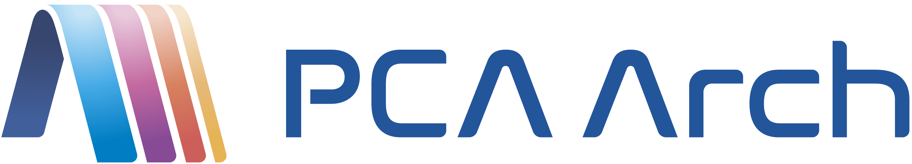 PCA Arch